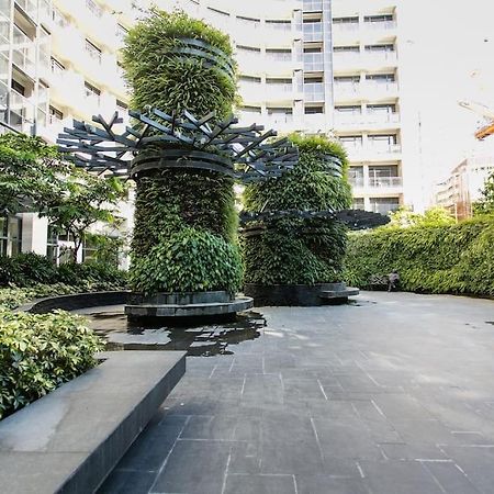 Seven Doors Aparthotels In Gramercy Makati Makati City Zewnętrze zdjęcie