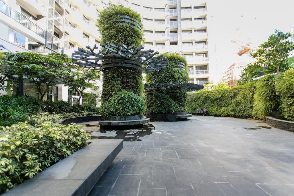 Seven Doors Aparthotels In Gramercy Makati Makati City Zewnętrze zdjęcie