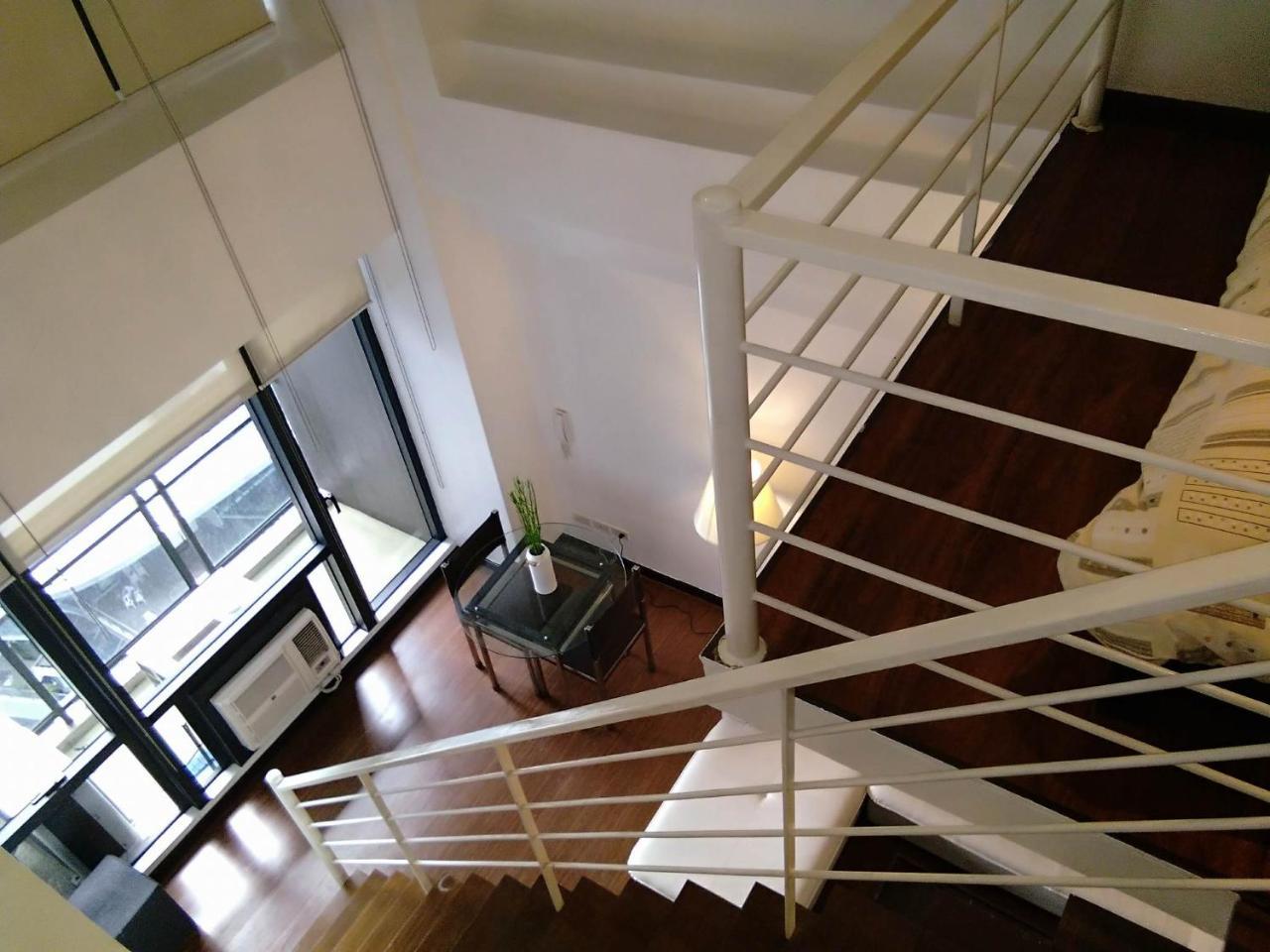 Seven Doors Aparthotels In Gramercy Makati Makati City Zewnętrze zdjęcie