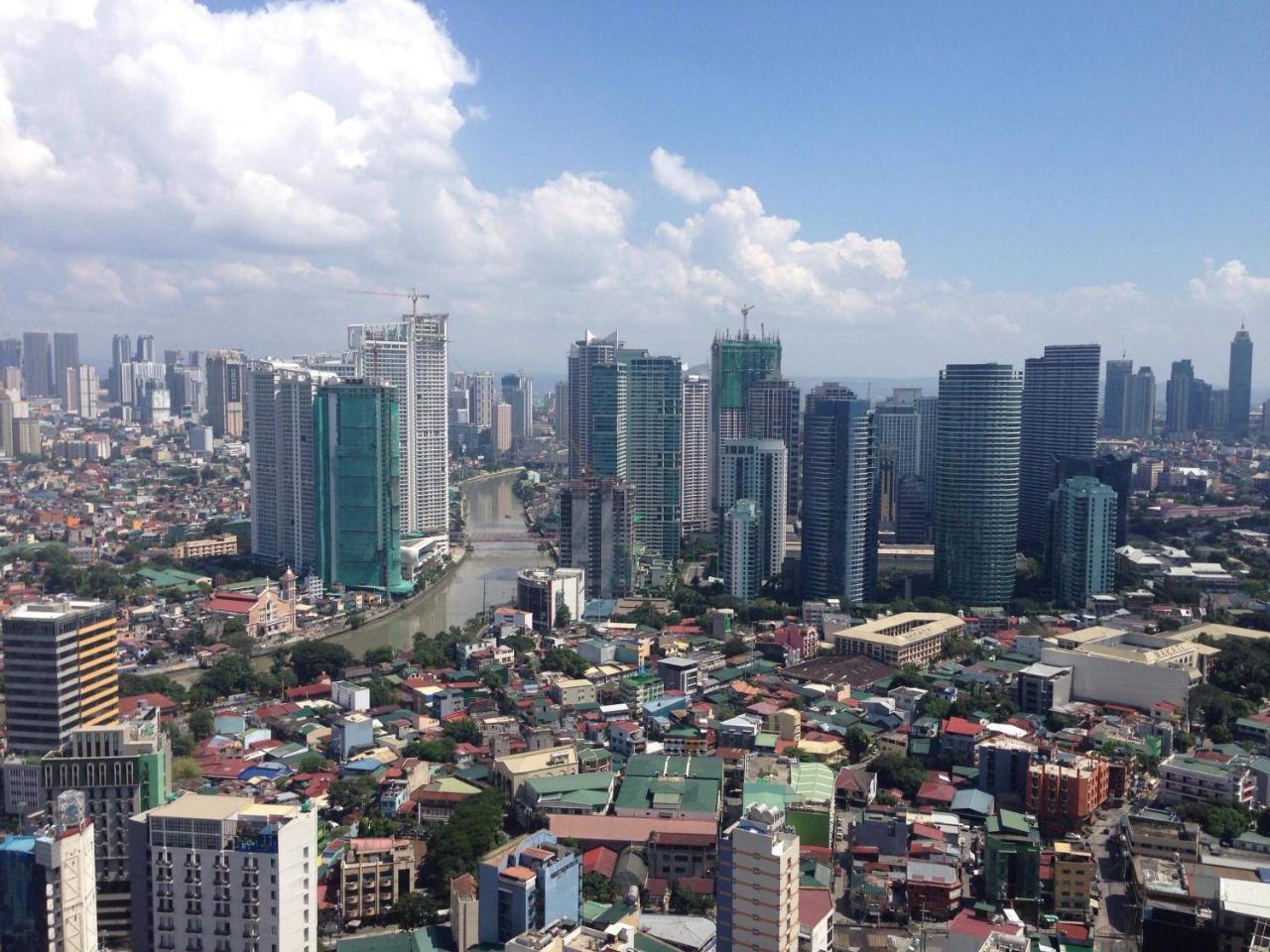Seven Doors Aparthotels In Gramercy Makati Makati City Zewnętrze zdjęcie
