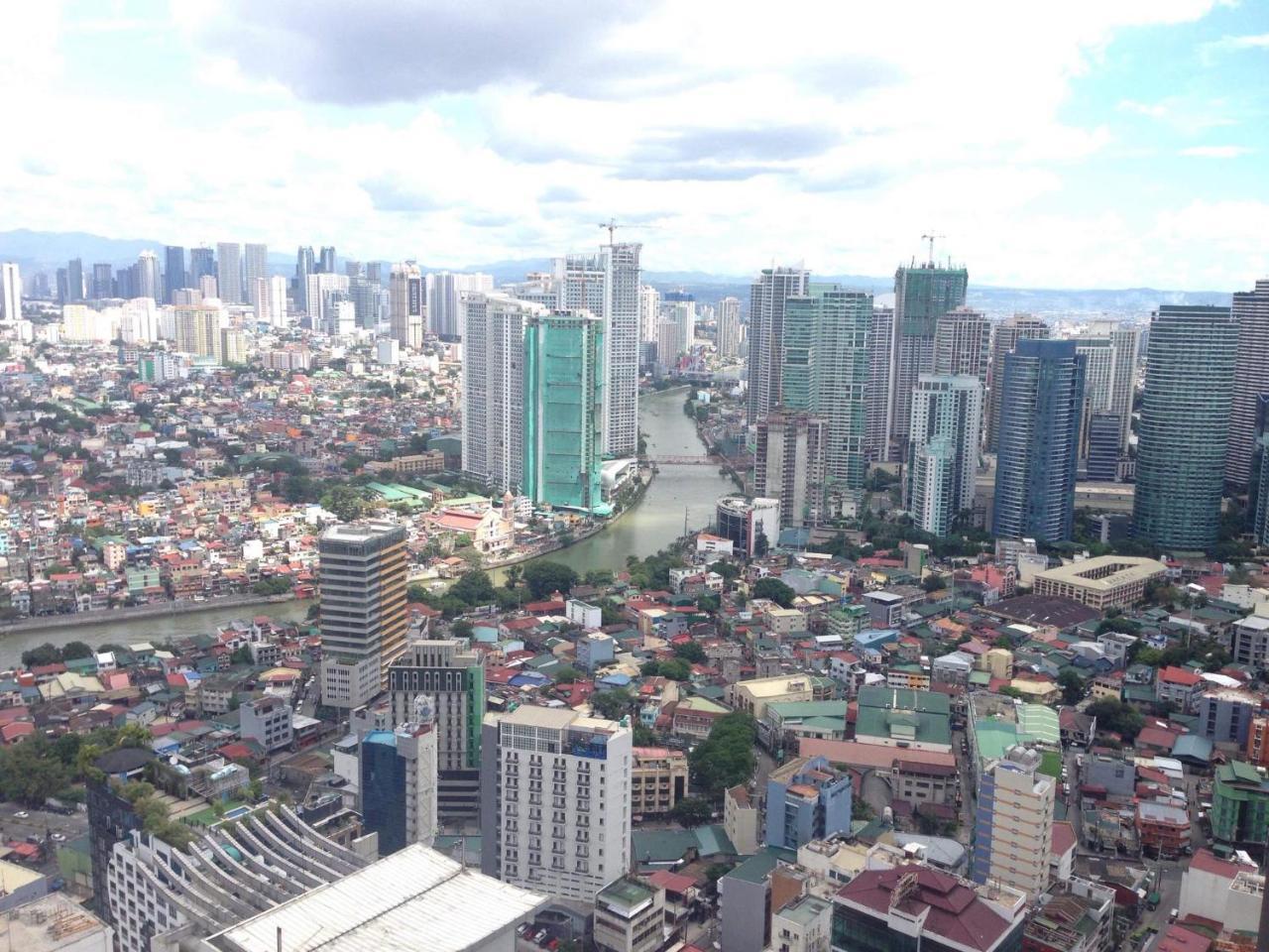 Seven Doors Aparthotels In Gramercy Makati Makati City Zewnętrze zdjęcie