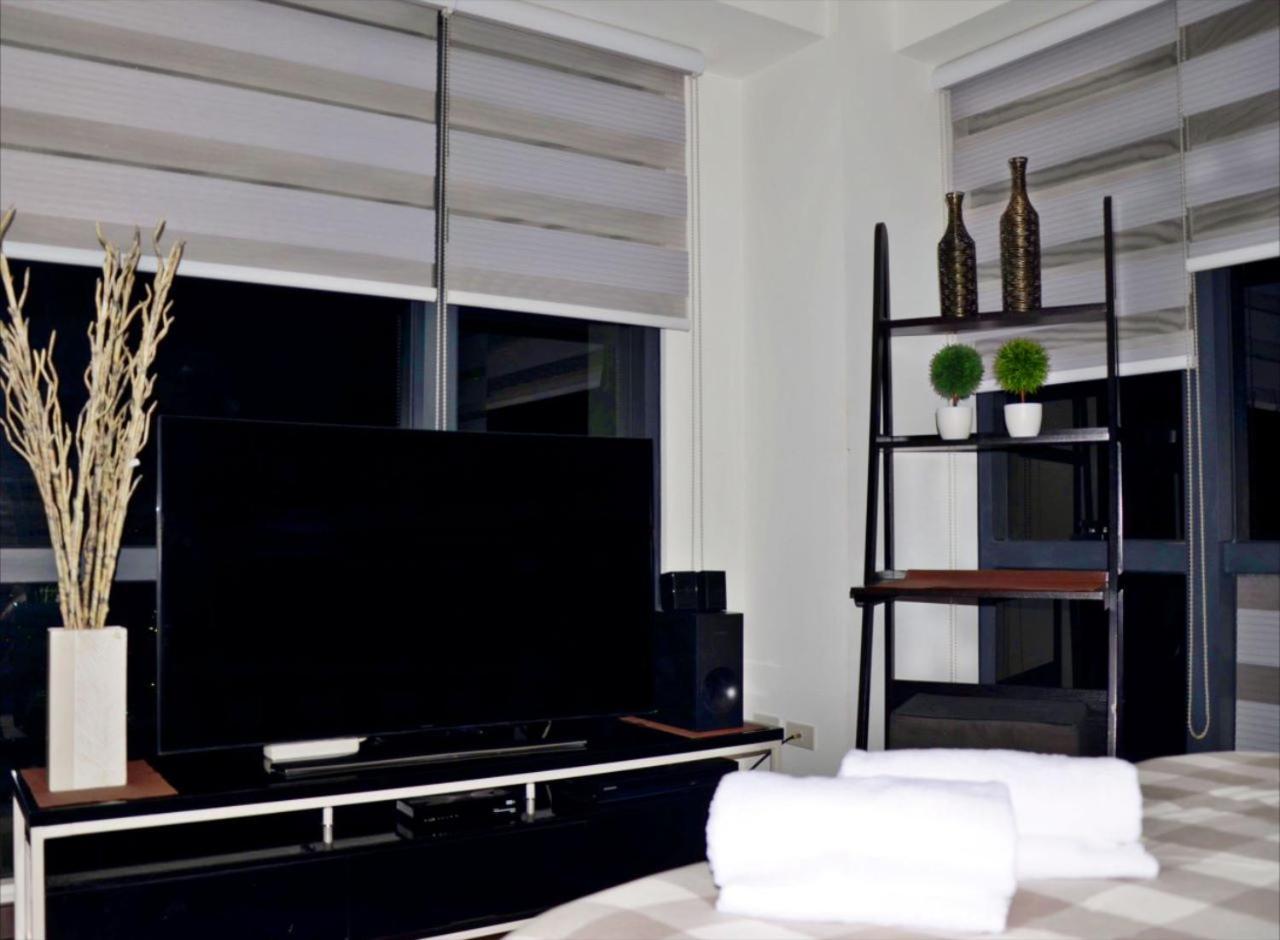 Seven Doors Aparthotels In Gramercy Makati Makati City Zewnętrze zdjęcie