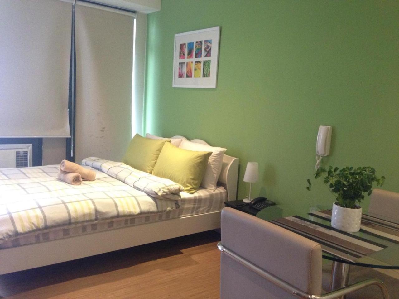 Seven Doors Aparthotels In Gramercy Makati Makati City Zewnętrze zdjęcie
