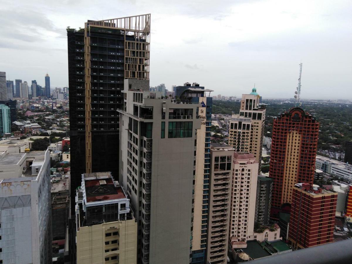 Seven Doors Aparthotels In Gramercy Makati Makati City Zewnętrze zdjęcie