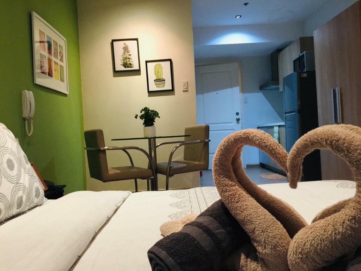 Seven Doors Aparthotels In Gramercy Makati Makati City Zewnętrze zdjęcie