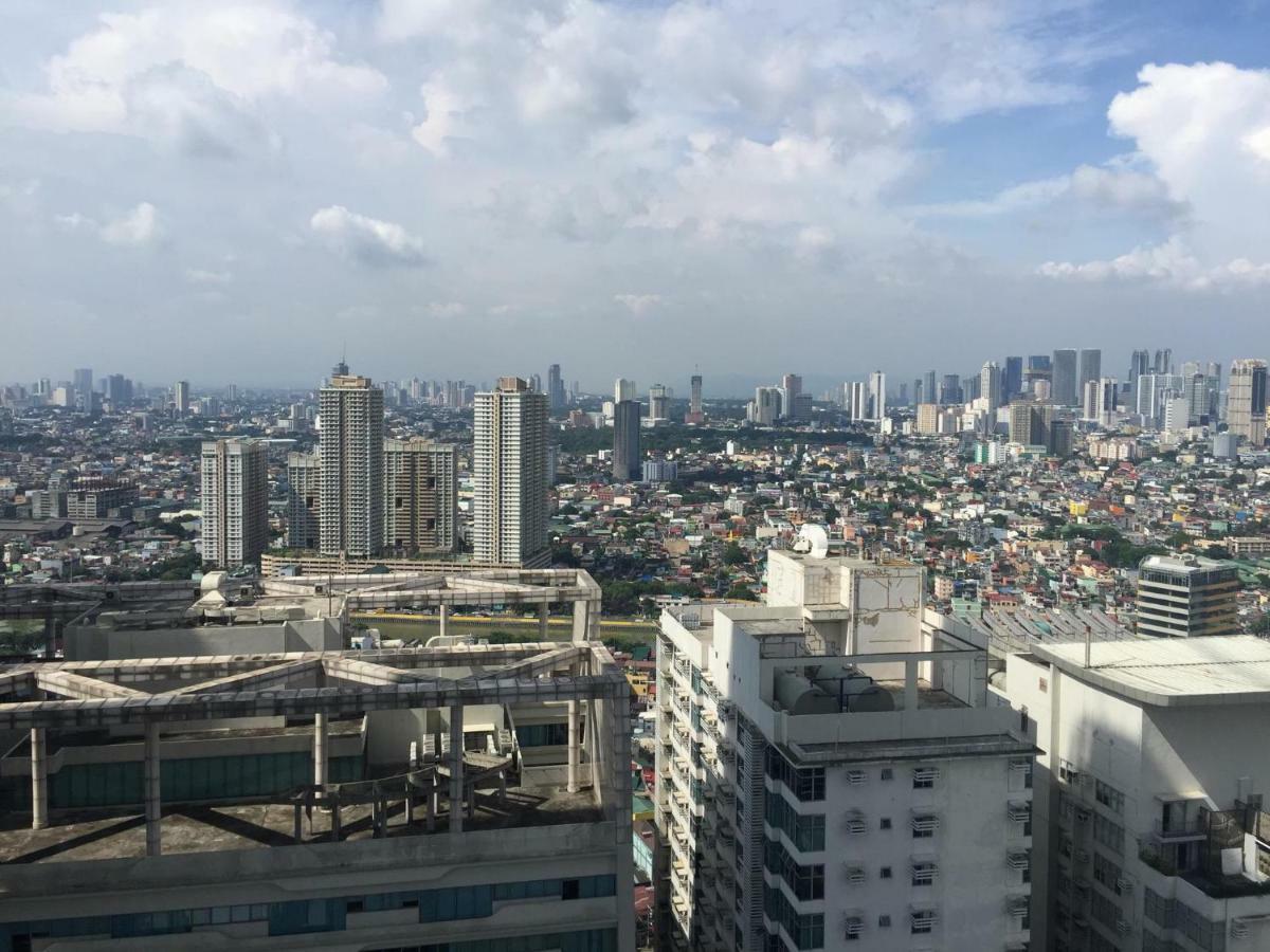 Seven Doors Aparthotels In Gramercy Makati Makati City Zewnętrze zdjęcie